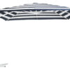 Shelta Savannah Cantilever Umbrella Collection