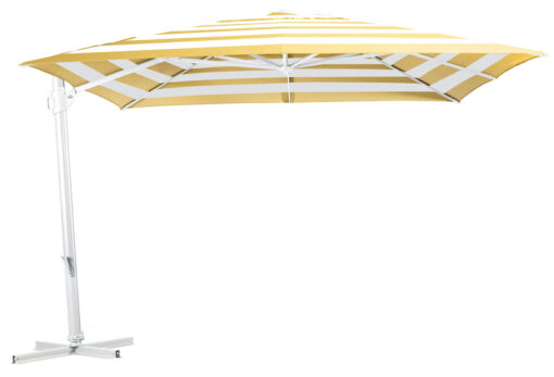 Shelta Savannah Cantilever Umbrella Collection