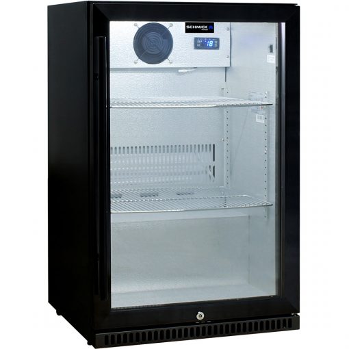 Schmick Alfresco Outdoor Bar Drinks Fridge Model SK118R-B