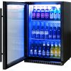 Schmick Alfresco Outdoor Bar Drinks Fridge Model SK118R-B