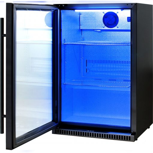 Schmick Alfresco Outdoor Bar Drinks Fridge Model SK118L-B