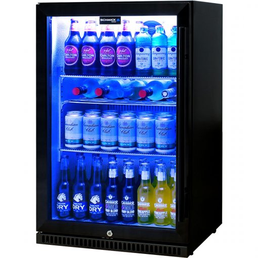 Schmick Alfresco Outdoor Bar Drinks Fridge Model SK118L-B