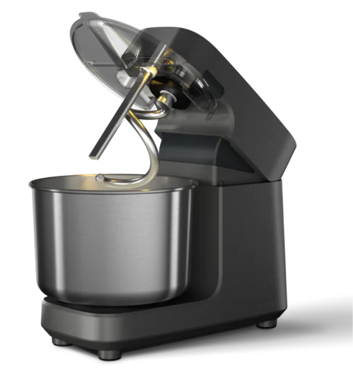 Ooni - Halo Pro Spiral Mixer - Charcoal Grey - Image 3