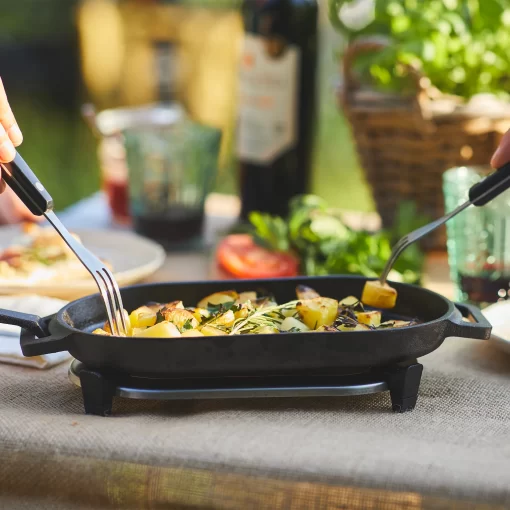 Ooni Cast Iron Sizzler Pan