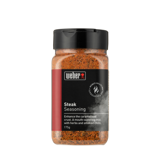 Weber - Barbecue - Seasoning