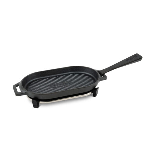 Ooni Cast Iron Grizzler Pan