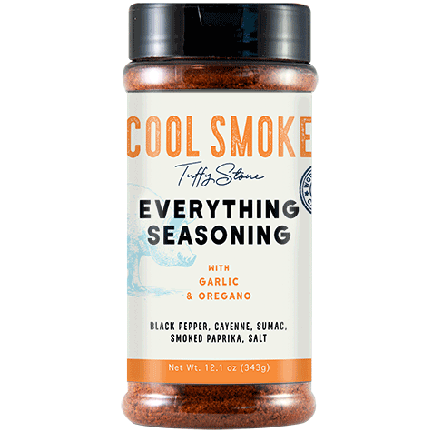 Tuffy Stone - Cool Smoke - Everything - BBQ Rub