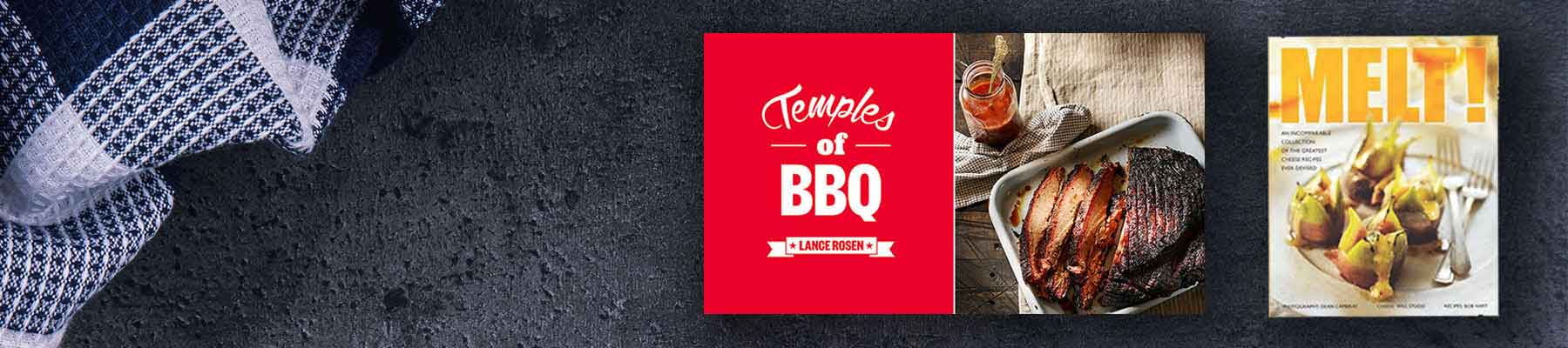 Temples of BBQ | Melt!