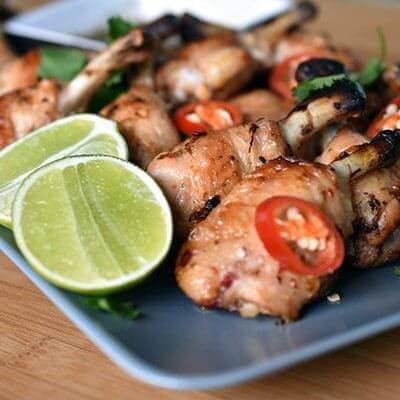 alt=" Thai-Chicken-Lollipops-with-Nam-Jim-Dipping-Sauce"