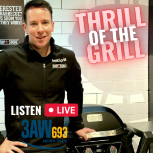 Thrill of the Grill