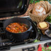 Weber Traveler Casserole Dish