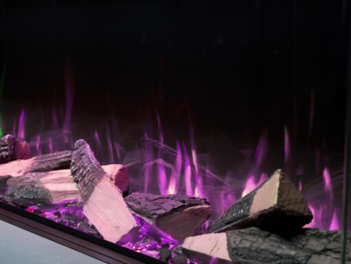 Rinnai - ES Series - WiFi - Electric Log Fire - ES1800 - Image 5