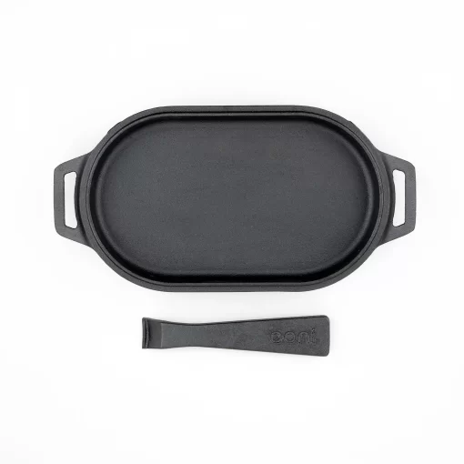 Ooni Cast Iron Sizzler Pan