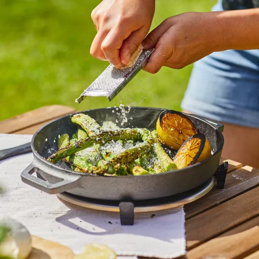 Ooni Cast Iron Skillet