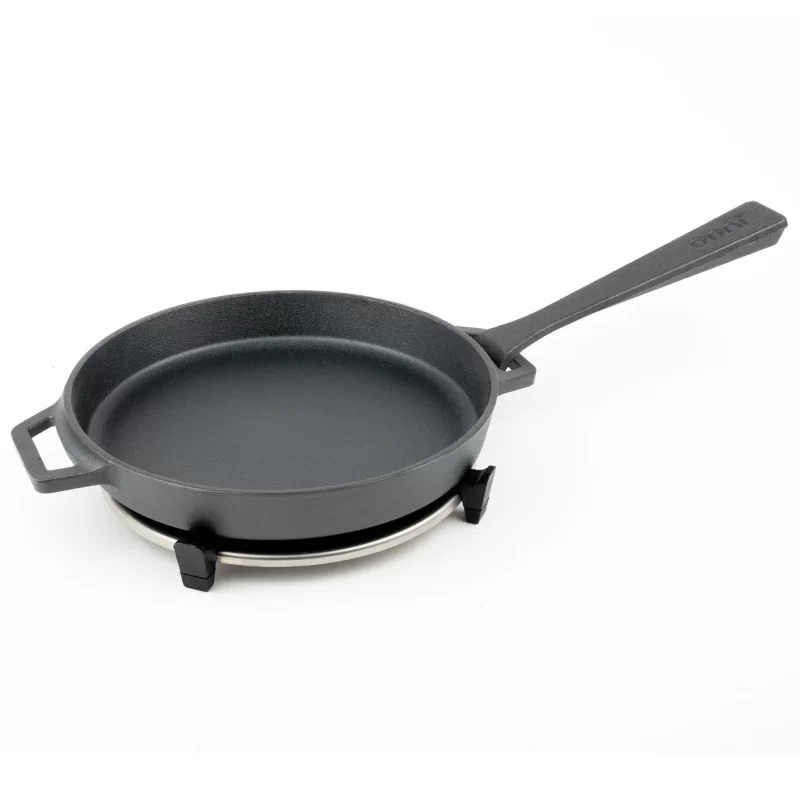 Ooni Cast Iron Skillet