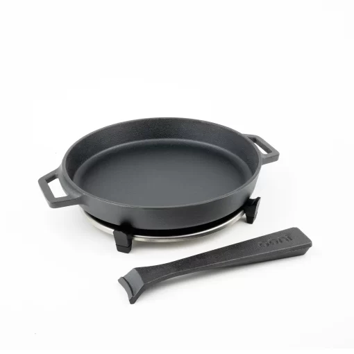 Ooni Cast Iron Skillet