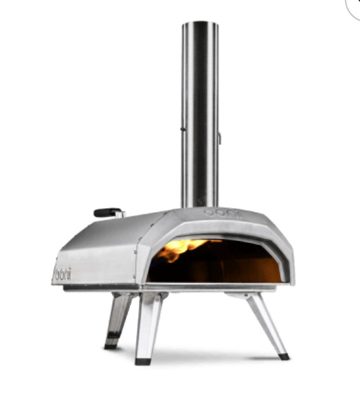 Ooni - Karu 12 - Woodfired Pizza Oven