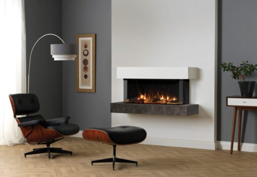 Rinnai - ES Series - WiFi - Electric Log Fire - ES1000 - Image 5