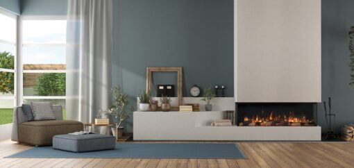 Rinnai - ES Series - WiFi - Electric Log Fire - ES1300 - Image 6