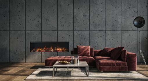 Rinnai - ES Series - WiFi - Electric Log Fire - ES1500 - Image 2