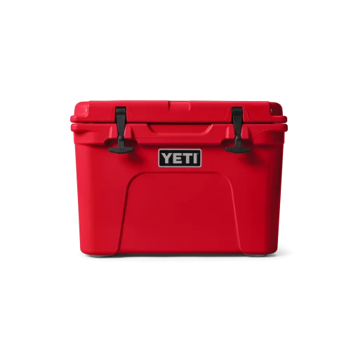 Yeti Tundra 35 Rescue Red