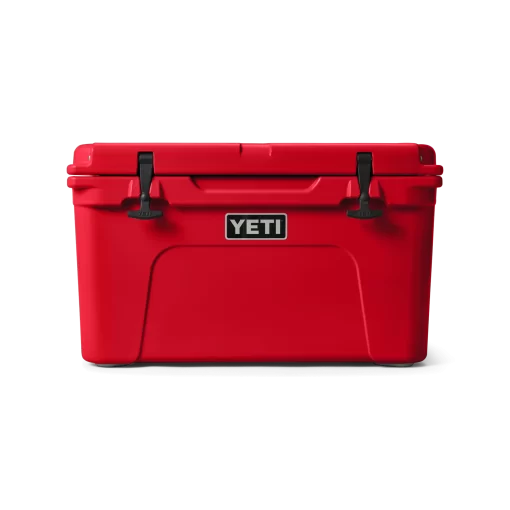 Yeti Tundra 45 Rescue Red