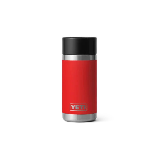 Yeti Rambler 12 oz Hotshot Rescue Red