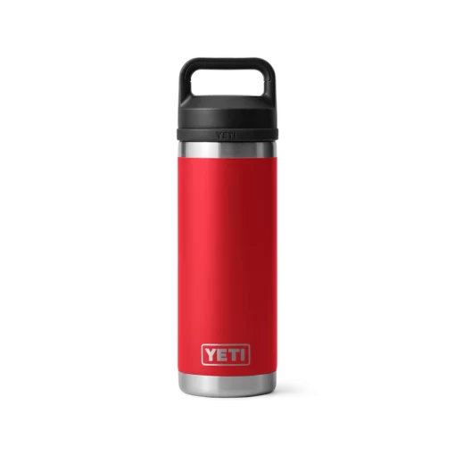 Yeti Rambler 18 oz Rescue Red