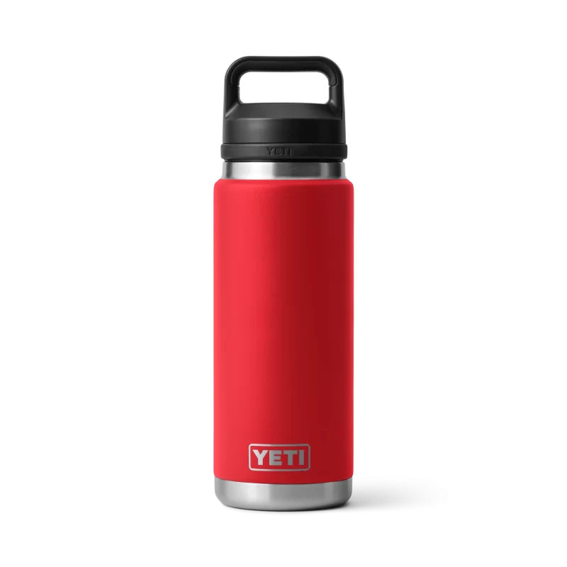 Yeti Rambler 26 oz Rescue Red