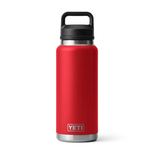 Yeti Rambler 36 oz Rescue Red