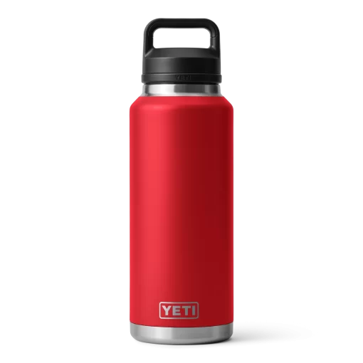 Yeti Rambler 46 oz Rescue Red