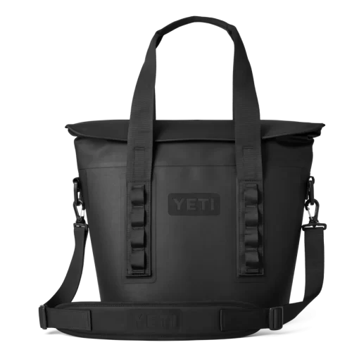 Yeti Hopper M15 Soft Cooler Black