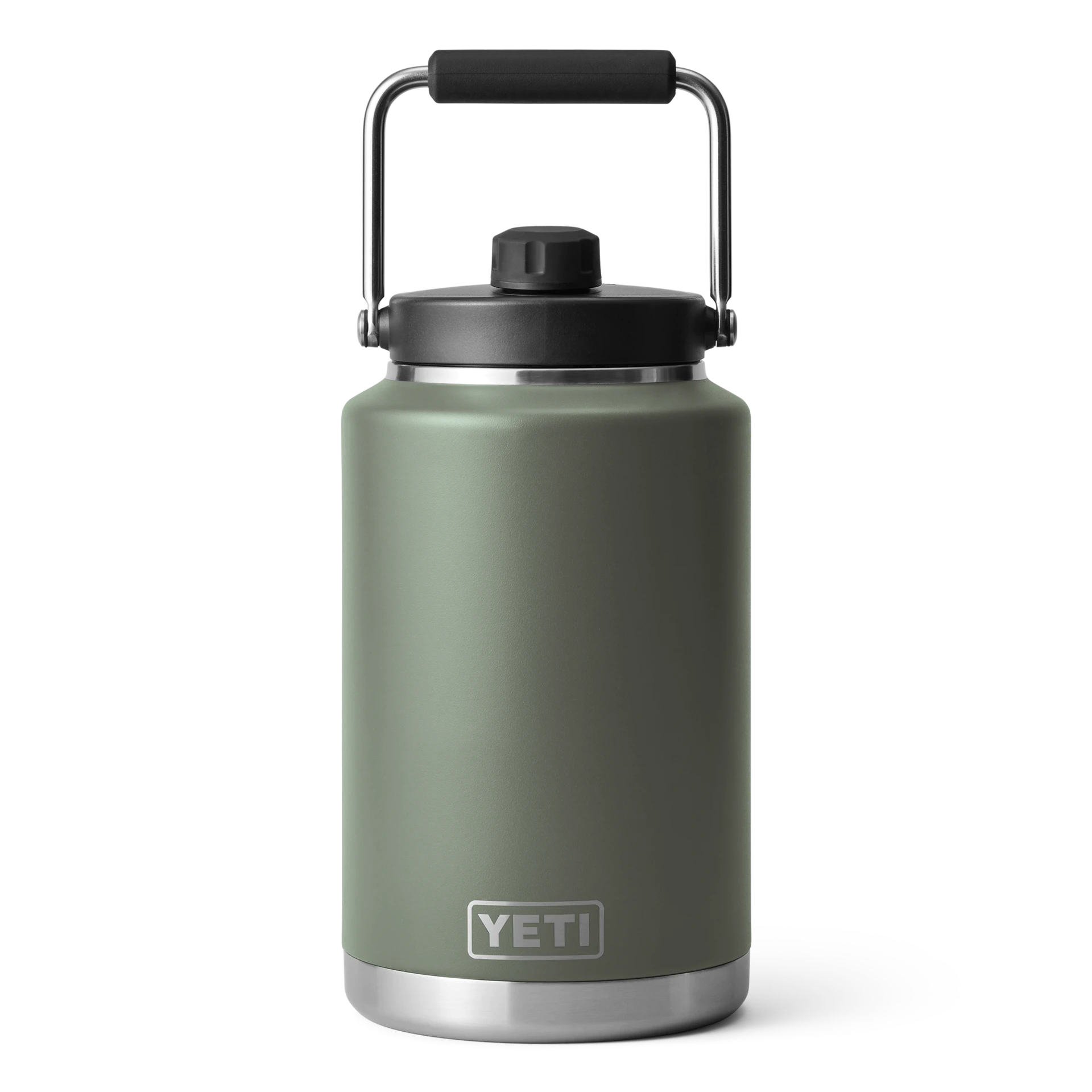 Yeti Rambler One Gallon Jug 3.7 L Heat Grill