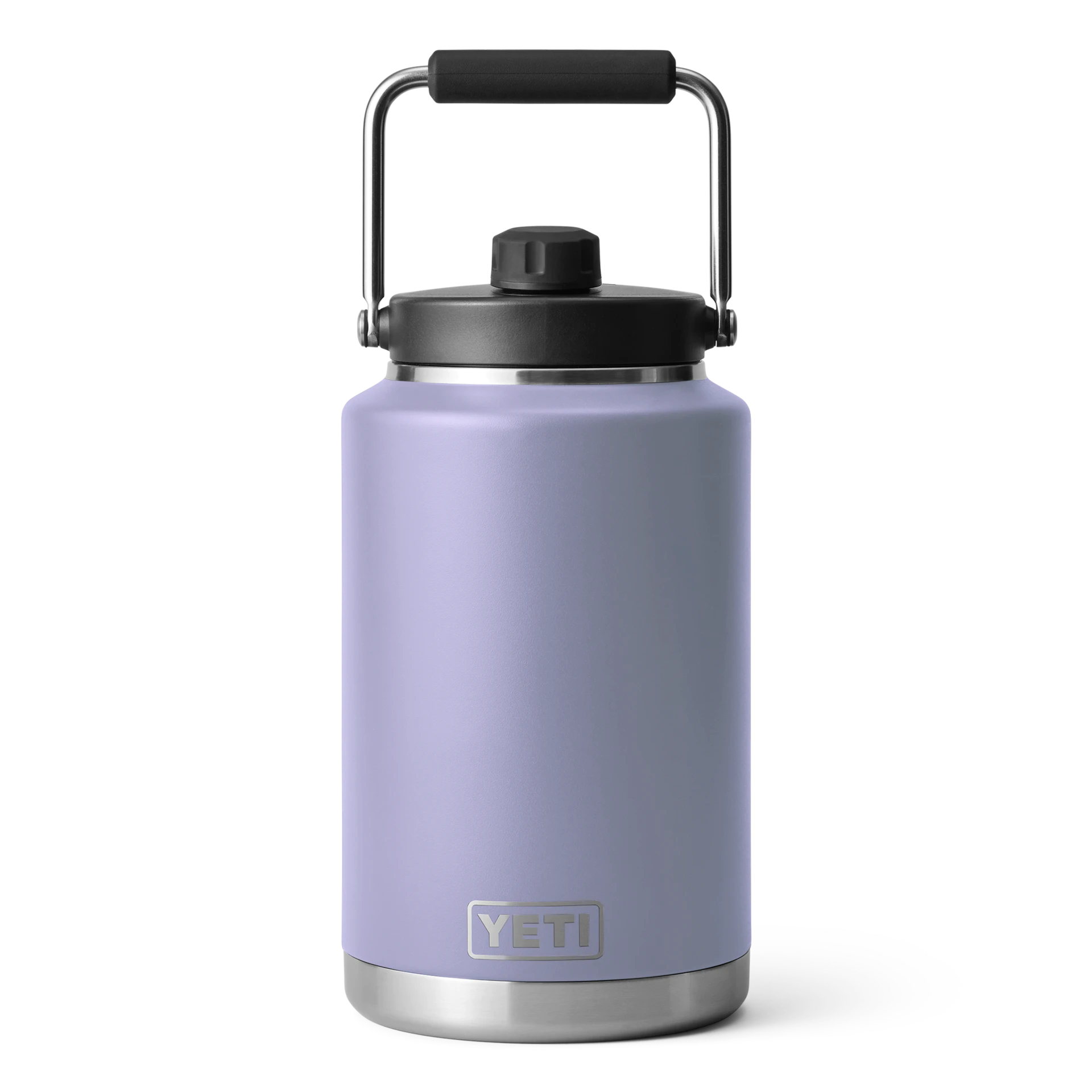 Yeti Rambler One Gallon Jug 3.7 L Heat Grill