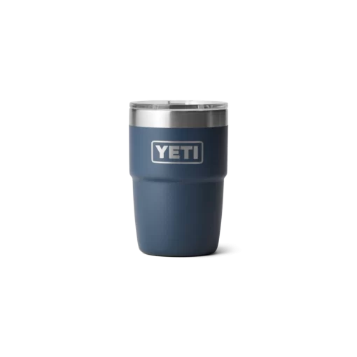 Yeti Rambler 8 oz Stackable cup Navy