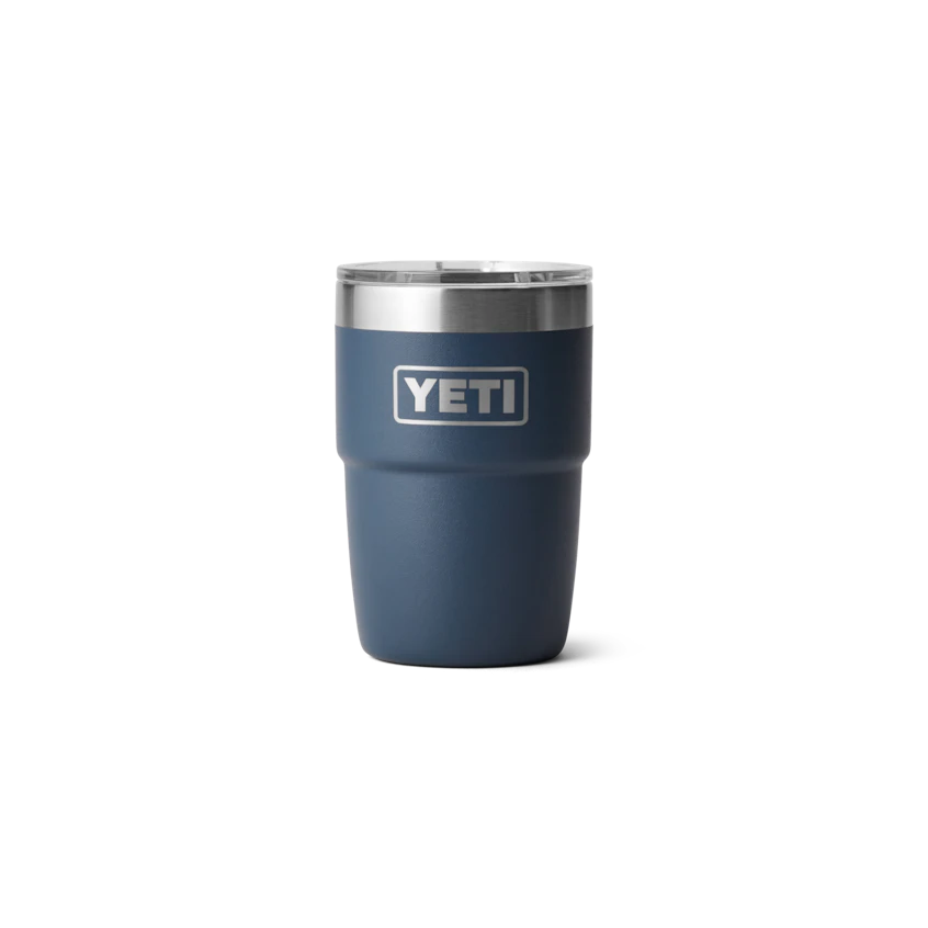 Yeti Rambler 8 oz Stackable cup Navy