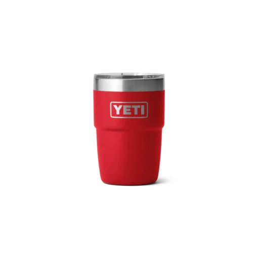 Yeti Rambler 8 oz Cup Rescue Red