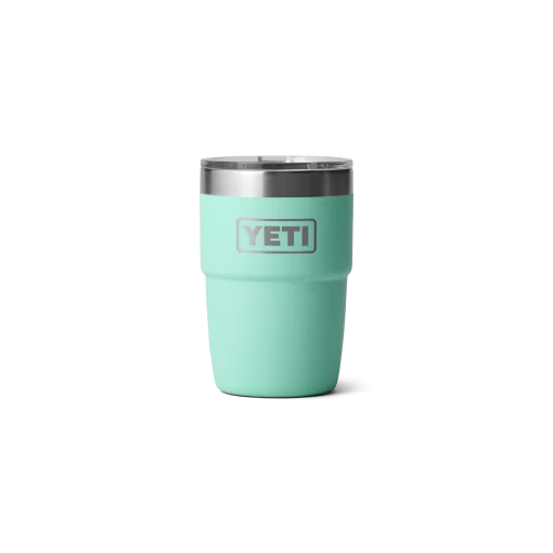 Yeti Rambler 8 oz Stackable cup Seafoam