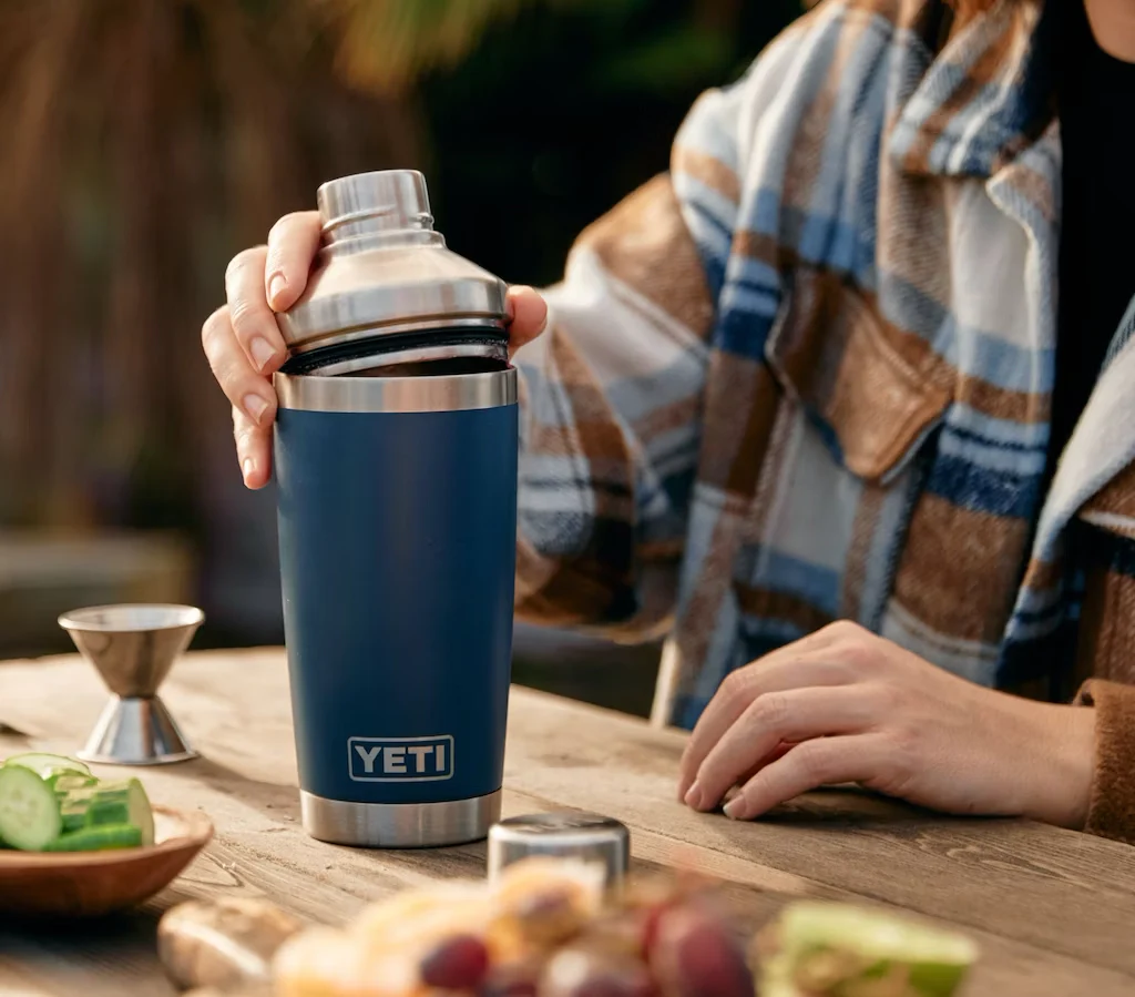 Yeti Rambler Cocktail Shaker Lid