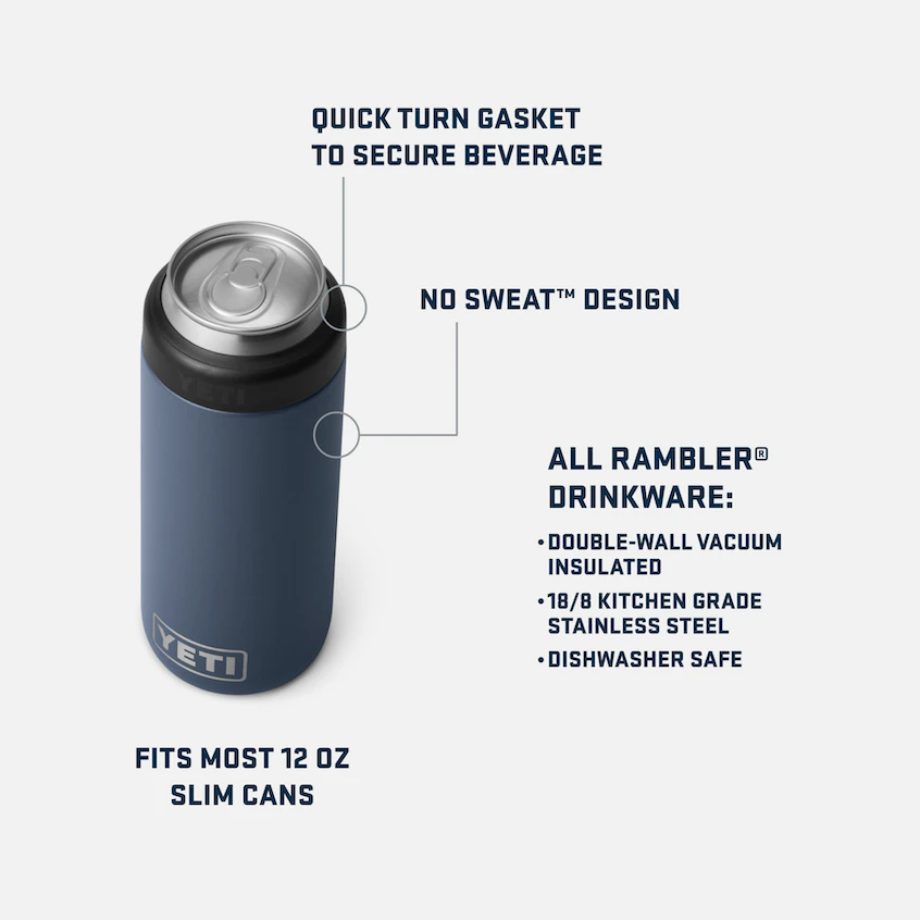 Colster® Slim Can Cooler (250ml)