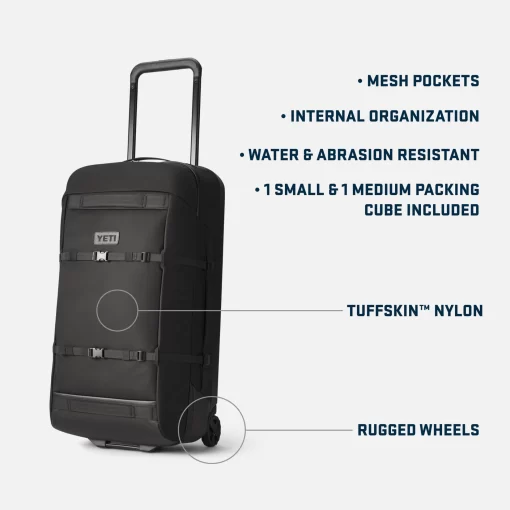 Yeti Crossroads 29 Luggage