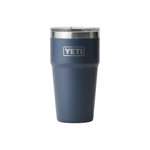 Yeti Rambler 20 oz Pint Stackable Cup Navy