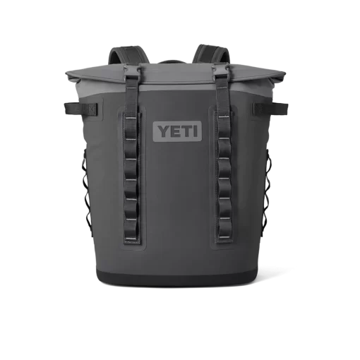 Yeti Hopper M20 Soft Backpack Cooler Charcoal