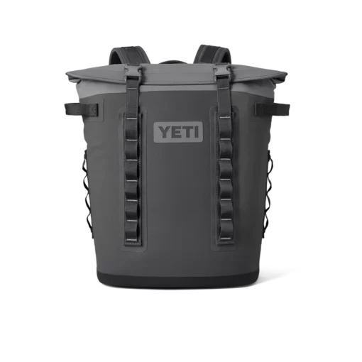 Yeti Hopper M20 Soft Backpack Cooler Charcoal