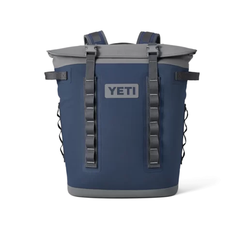 Yeti Hopper M20 Soft Backpack Cooler Navy