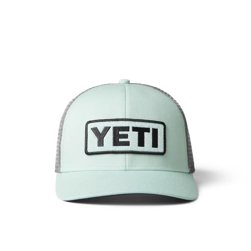 Yeti Trucker Hat Ice Mint