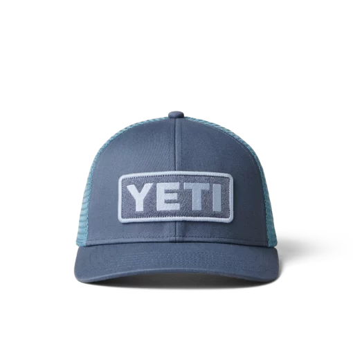Yeti Trucker Hat Indigo 1