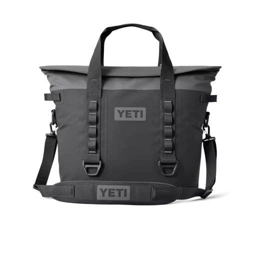 Yeti Hopper M30 Soft Cooler Charcoal