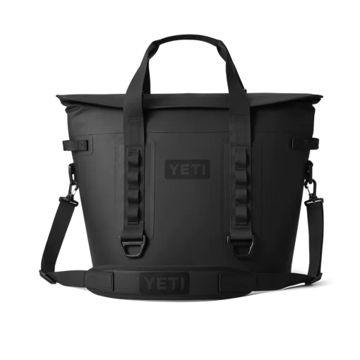 Yeti Hopper M30 Soft Cooler Black