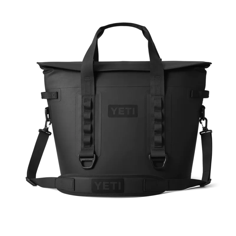 Yeti Hopper M30 Soft Cooler Black